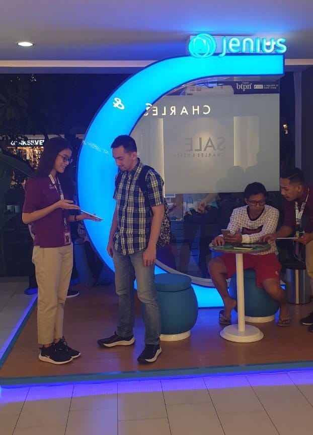 jenius Jenius Solusi Life Finance Resmi Hadir Di Bali/fajarbadung.com