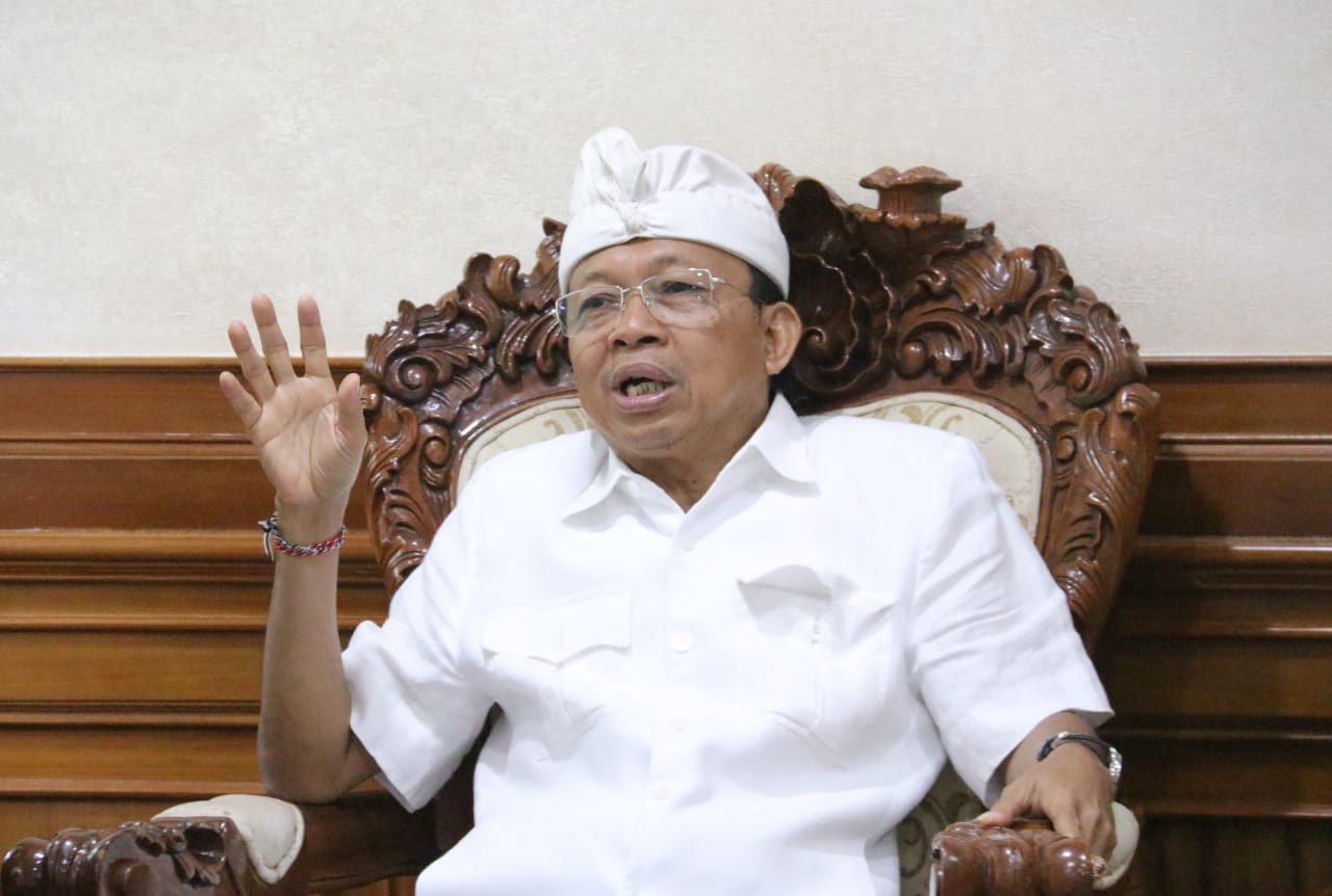 koster7 Jokowi Dipastikan Buka PKB Di Bali/fajarbadung.com