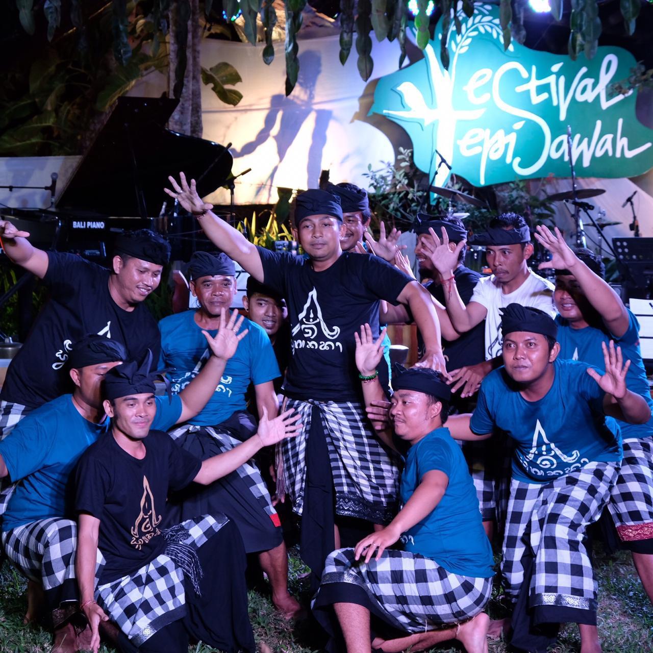 fts2 Opening Festival Tepi Sawah: Dari Dendangan Jawa hingga Fushion Kontemporeral/fajarbadung.com