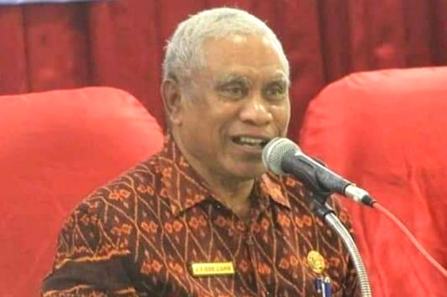 rony juli 4 Penari Likurai Batas RI-RDTL Akan Tampil Di Istana Negara Pada HUT RI Ke-74/fajarbadung.com