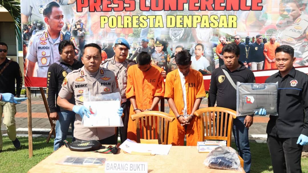 Beraksi Di Sejumlah TKP, Residivis Asal Maluku Utara Ini Kembali Diringkus Polisi/fajarbadung.com