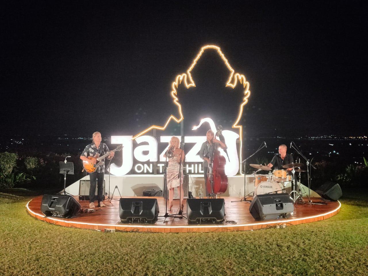 jazz 3 Pre-Event UVJF, Tiga Tempat Sekali Dayung/fajarbadung.com