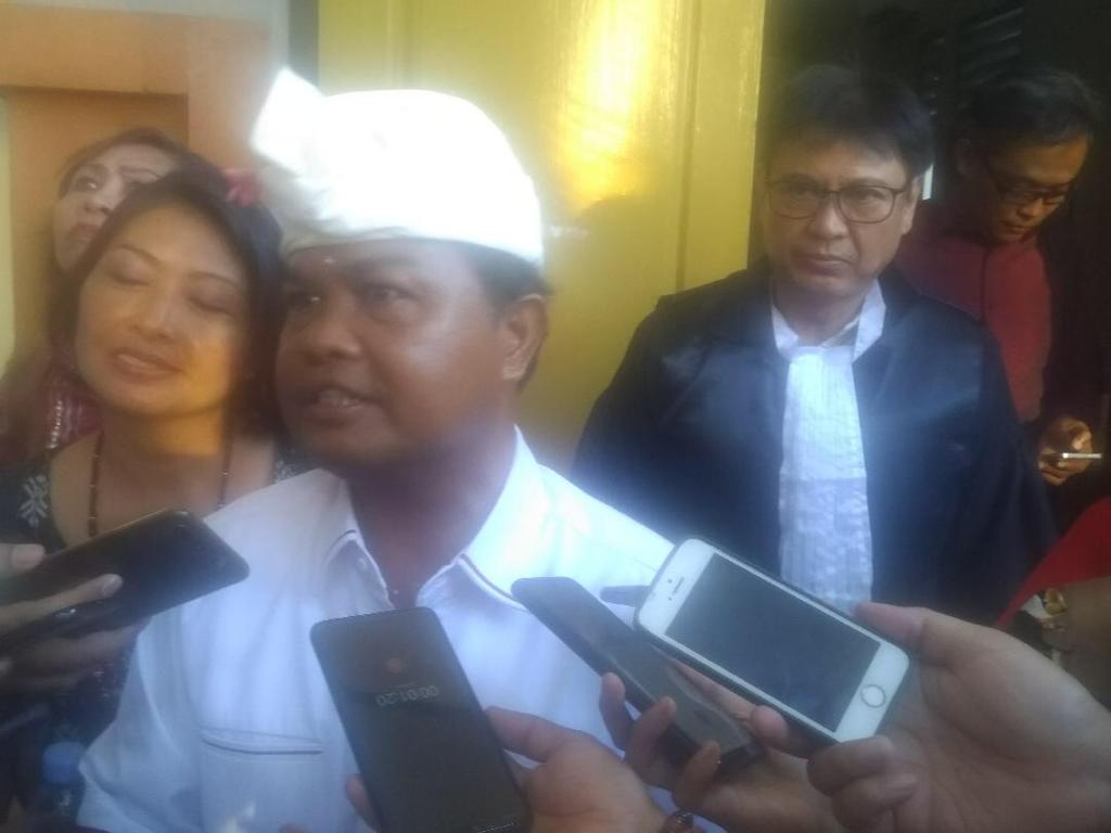 om simon agustus 3 Mantan Ketua Kadin Bali Divonis 2 Thn ,minta Sandoz cs Juga Diproses Hukum