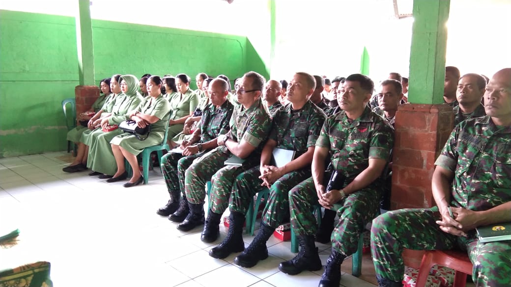 penyuluhan hukum Kodim Bangli Gelar Penyuluhan Hukum/fajarbadung.com