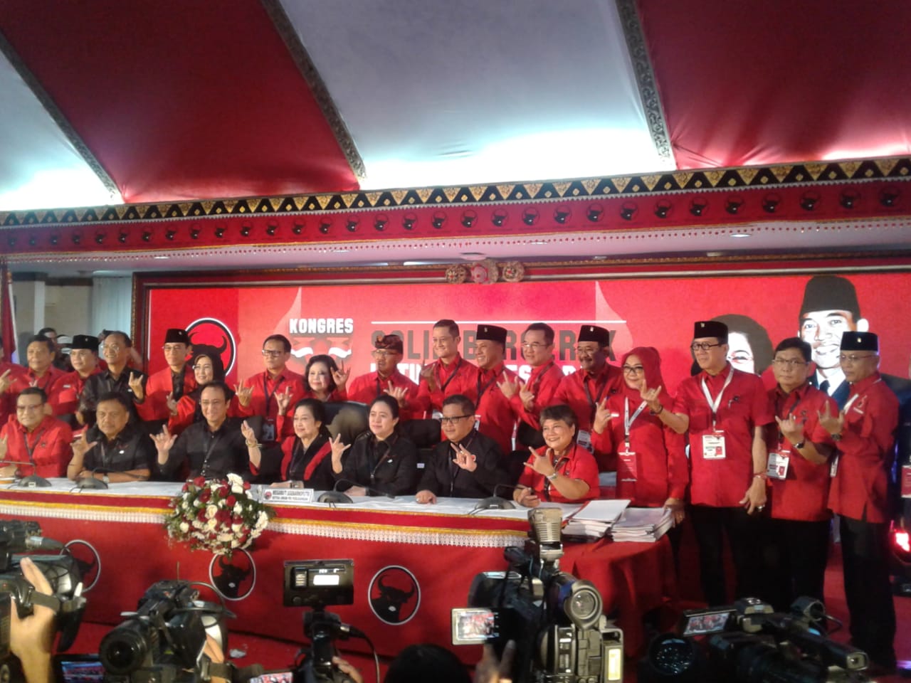 Puan Maharani Dipastikan Calon Jadi Calon Tunggal Ketua DPR RI/fajarbadung.com