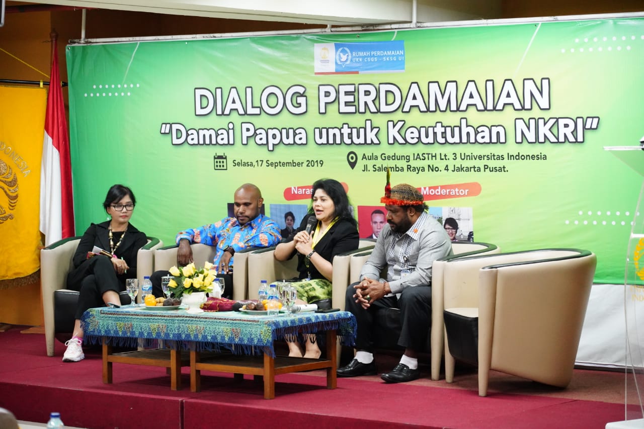 Otsus Papua Untuk Selesaikan Masalah Papua Dalam Kerangka NKRI/fajarbadung.com