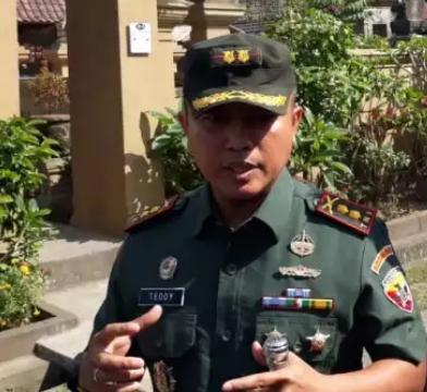 dandim bangli 2 Ajak Anggota Bijak Bermedsos, Ini Lima Imbauan Dandim Bangli/fajarbadung.com