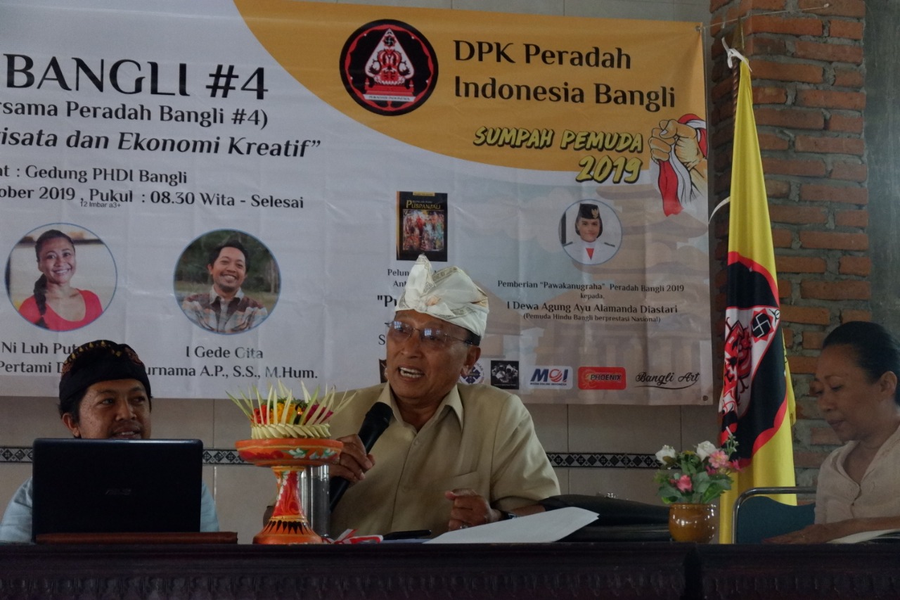 dr.ketut marjana Dr. I Ketut Mardjana: Pengembangan Pariwisata Jadi Kunci Kesejahteraan Masyarakat Bangli/fajarbadung.com