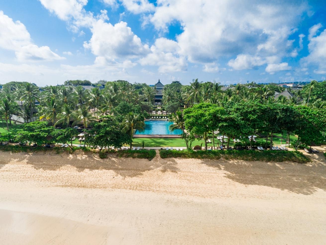 intercontinental jimbaran InterContinental® Bali Resort Meraih Tiga Penghargaan Internasional di Haute Grandeur Global Hotel Awards 2019/fajarbadung.com