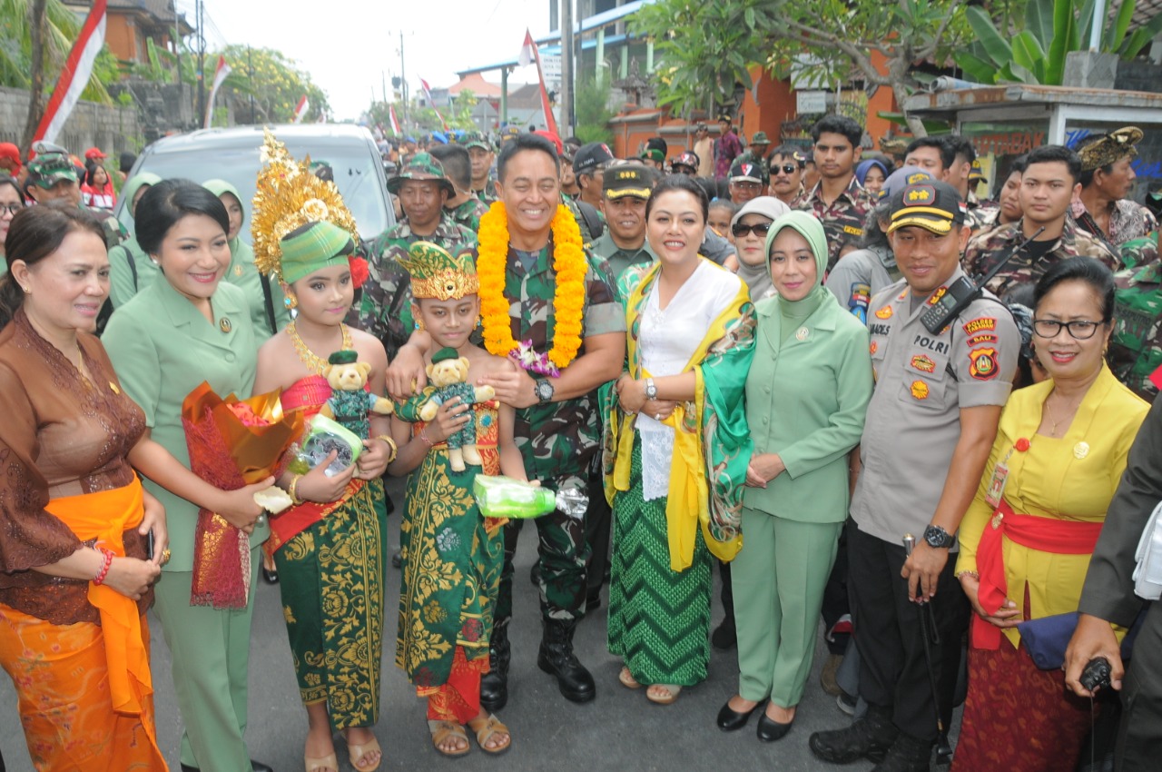kasad tutup tmmd tabanan Kasad Tutup TMMD Ke-106 di Tabanan/fajarbadung.com
