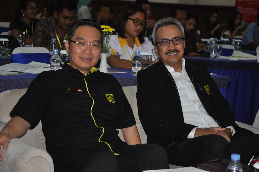 ketua terpilih Terpilih Jadi Wakil Ketua IV AREBI Intim Putu Subada Kusuma: Proferty Kawasan Timur Indonesia Dilirik Investor Karena Pariwisata/fajarbadung.com