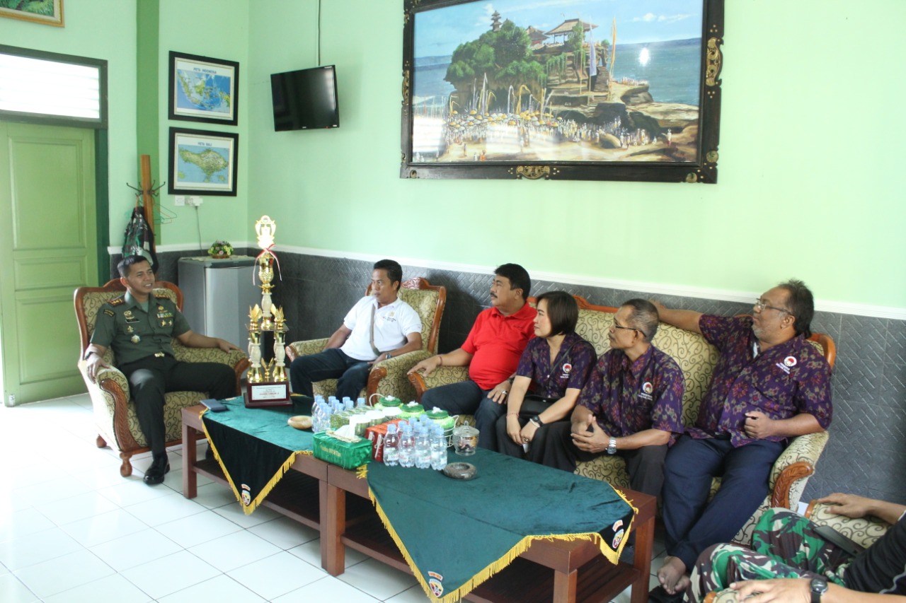 gelar rapat Pengcab Inkai Tabanan Gelar Pertemuan Pasca Kejurda