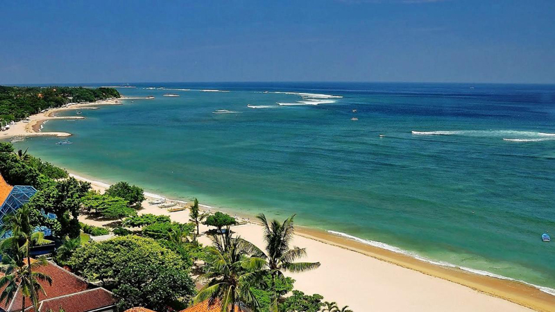 foto pantai kuta 2