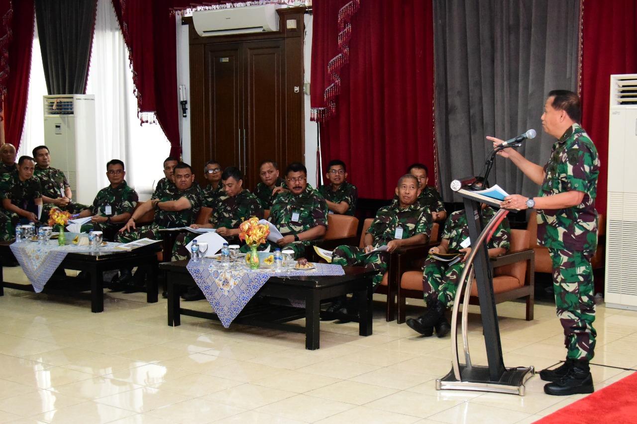 pushidrosal feb 4 Wujudkan Zona Integritas dan Wilayah Bebas Korupsi, Pushidrosal Gelar Penyuluhan Bidang Pengawasan Melekat/fajarbadung.com