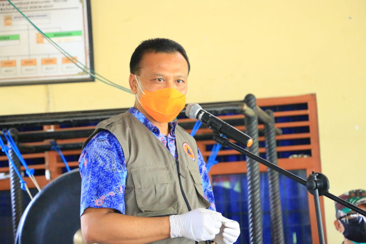 arnold mei 39 Kasus Transmisi Lokal Jadi Atensi di Bali/theeast.co.id