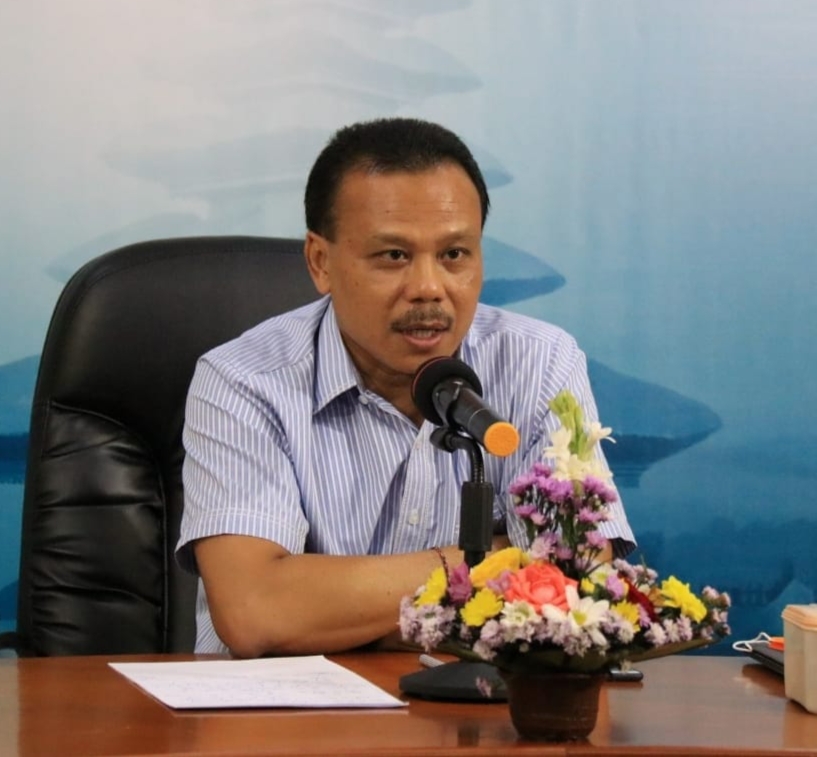 arnold mei 41 Pasien Sembuh Covid-19 di Bali Capai 250 Orang/fajarbadung.com