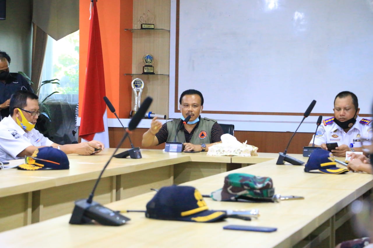 arnold mei 52 Bali dan Banyuwangi Sepakati Perketat Keluar Masuk Warga dengan Rapid Test/theeast.co.id