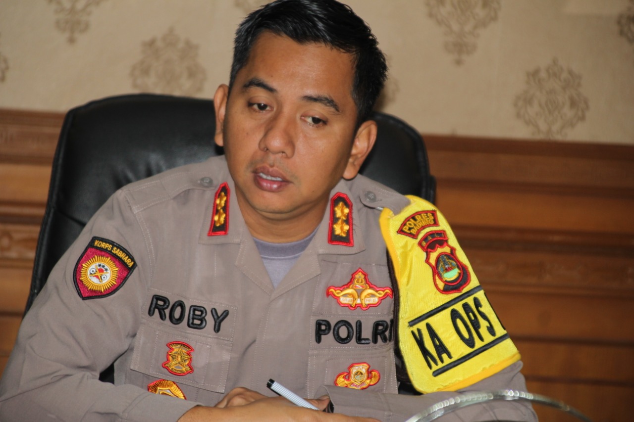 polres badung juli 37 Kapolres Badung Sampaikan Ucapan Terima Kasih Kapolda Bali/fajarbadung.com