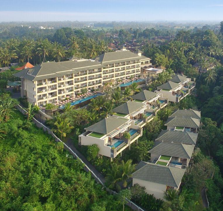 the seres ubud Terbaik !SereS Springs Resort & Spa, Singakerta, Ubud Raih Tripadvisor Traveler’s Choice 2020/fajarbadung.com