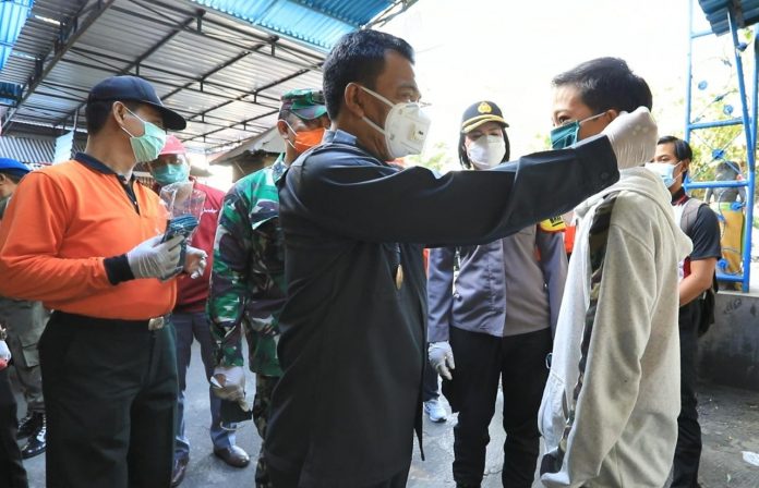pemkab badung okto 3 Pjs. Bupati Lihadnyana : Badung harus Menjadi Role Model dalam Penanggulangan Covid-19/fajarbadung.com