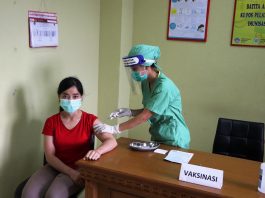 Badung Siap Menjadi Lokasi Pelaksanaan Imunisasi Vaksin Covid-19/fajarbadung.com