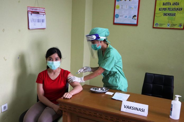 Badung Siap Menjadi Lokasi Pelaksanaan Imunisasi Vaksin Covid-19/fajarbadung.com