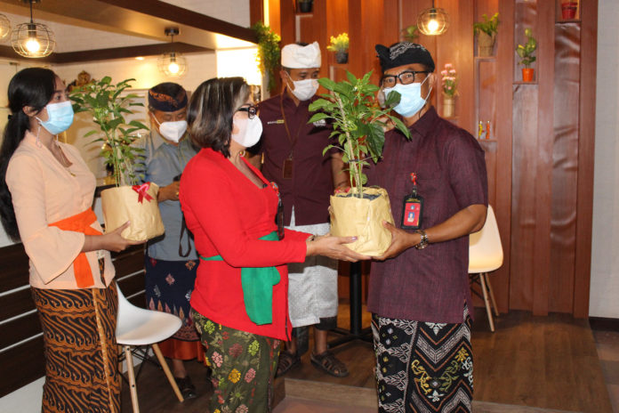 Humas badung Kadis (2)