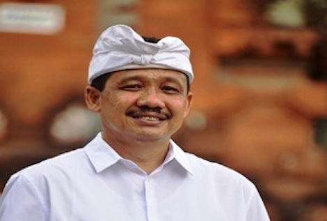 humas badung AA. Ngr Rai Yuda Darma Kadis Perhub