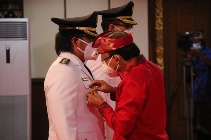 humas badung Pelantikan (1)