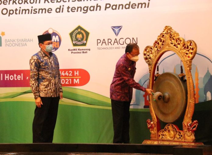 koster maret 9