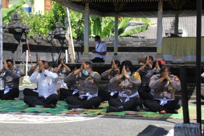 polres badung april 19