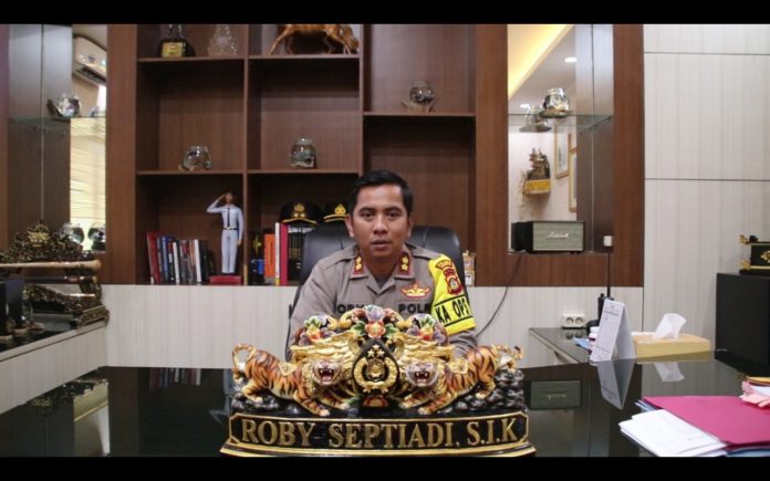 polres badung april 5