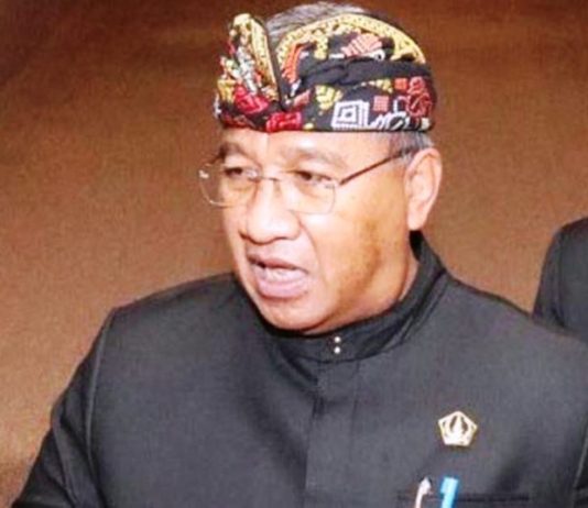 Ketua DPRD Badung, Mari Dukung Bupati Lakukan Optimalisasi Pendapatan