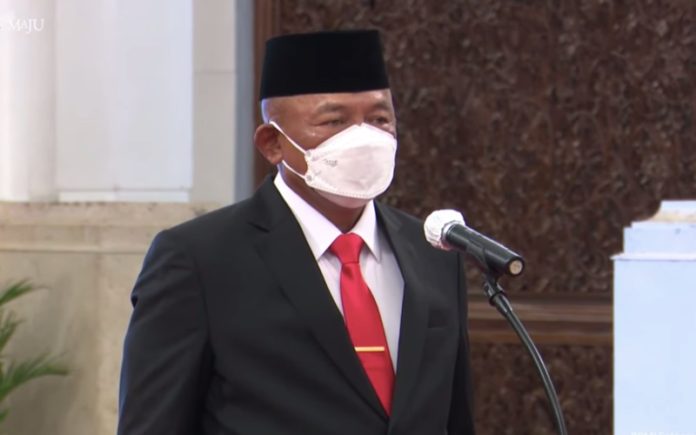 kepala bnbp baru
