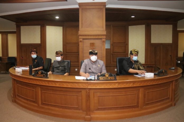 dprd badung juli 1
