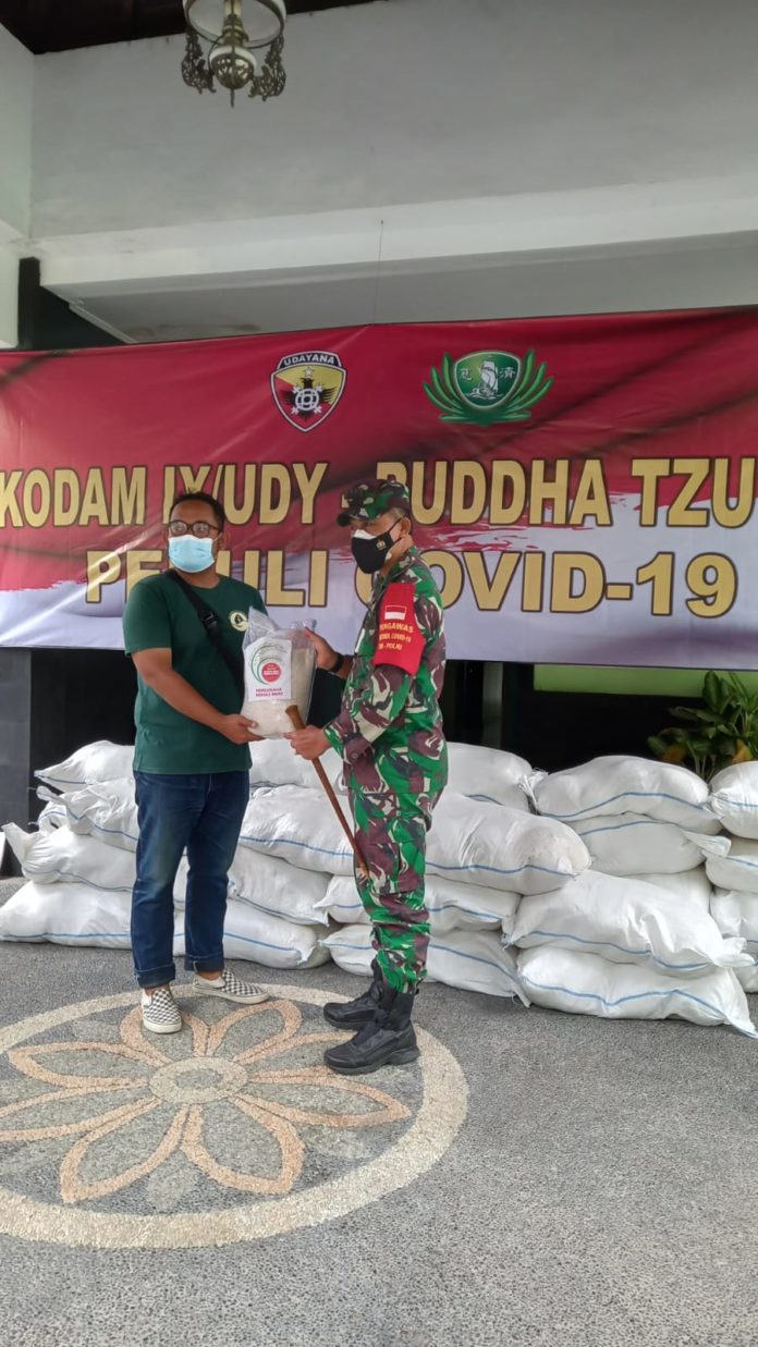 kodim badung agust