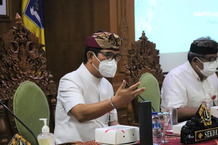sekda badung agust 3