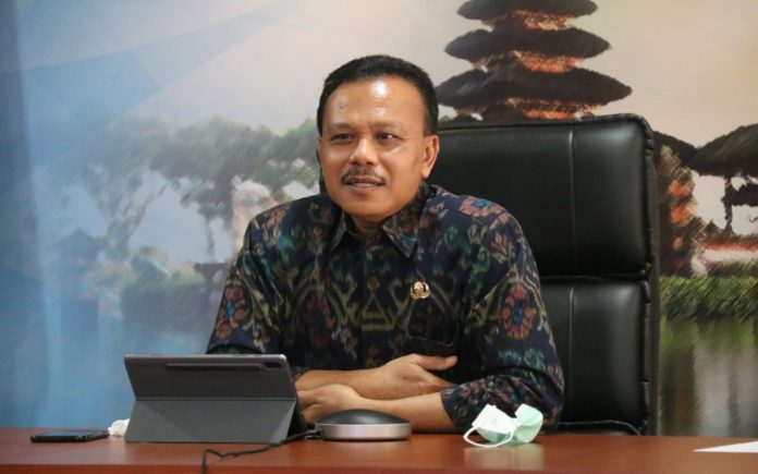 sekda indra