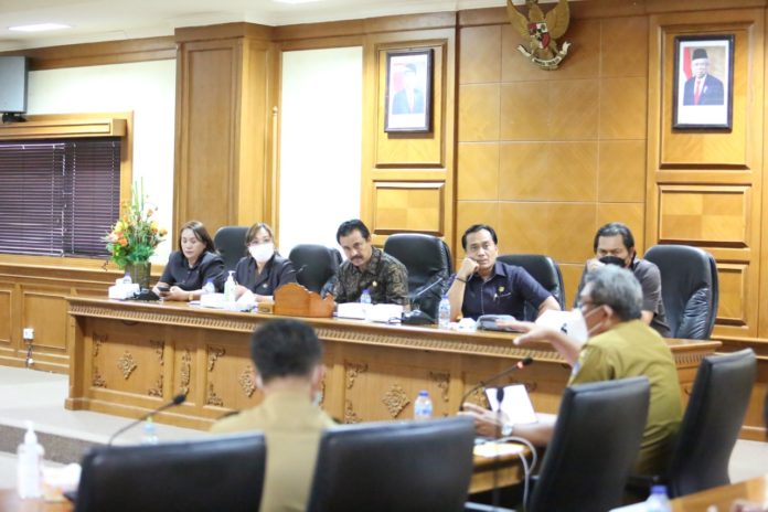 DPRD Badung Komisi 4