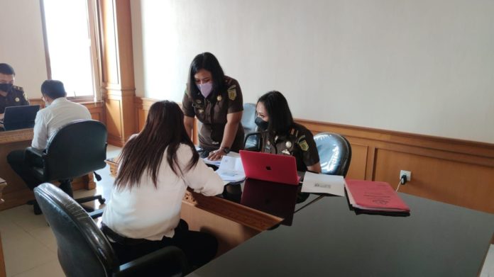 Jaksa Badung dugaan kredit fiktif