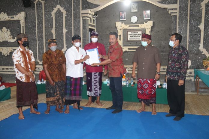 Pembentukan Banjar Dinas (9)