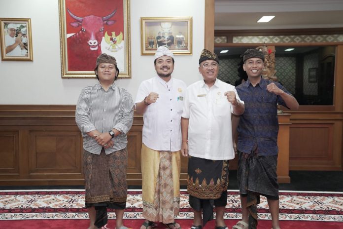 dewan badung agust 15