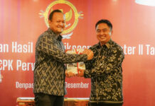 LHP Kepatuhan Pengelolaan Pajak dan Retribusi Daerah dari BPK Bali