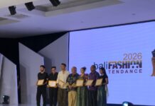 Desain Bali akan Mendunia Melalui Bali Fashion Tendance 2026