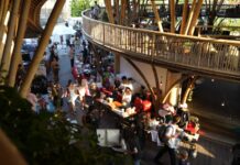 Nuanu Menjadi Ruang Bagi Pelaku Kuliner Bali dalam Festival Kuliner Selama Tiga Hari