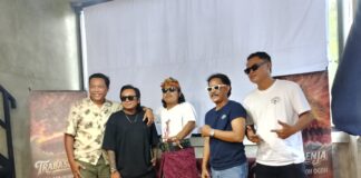 Lagu Ogar Ogar Ogoh-Ogoh, Bakal Jadi Backsound Malam Pawai Ogoh-ogoh di Bali