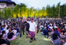 Badung Çaka Fest 2026 Sukses Digelar, Bupati Apresiasi Kreativitas dan Inovasi Ogoh-Ogoh Generasi Muda