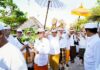 Bupati Badung Pimpin Prosesi Matur Piuning Jelang Karya Agung di Pura Luhur Uluwatu
