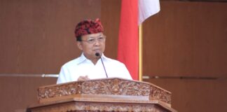 Ekonomi Bali Tumbuh 5,82 Persen, Koster: Tertinggi dalam 7 Tahun Terakhir