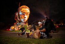 Nuanu Cultural Week Merayakan Keberagaman Indonesia di Momen Lebaran